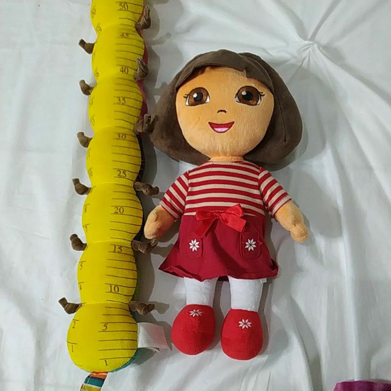boneka dora the explorer original Nickelodeon/boneka cewe