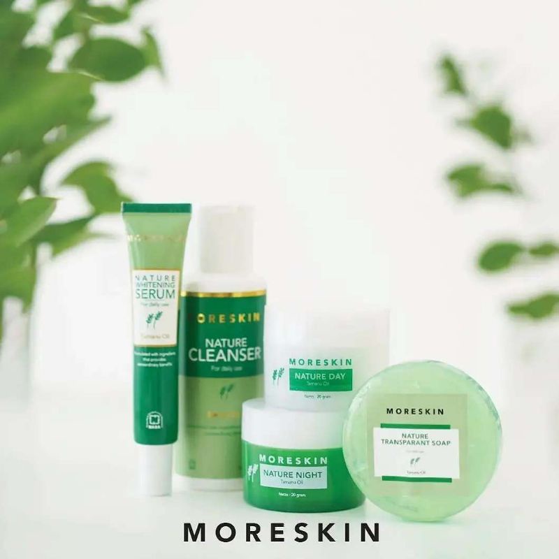 moreskin nature