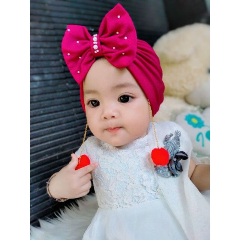 Turban Anak Anting
