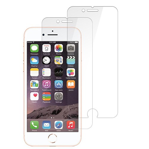 Tempered Glass iPhone 6 Plus/6S Plus Front Import