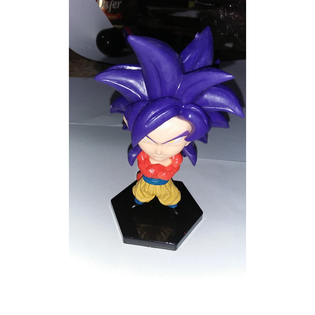 Action figure dragoin ball