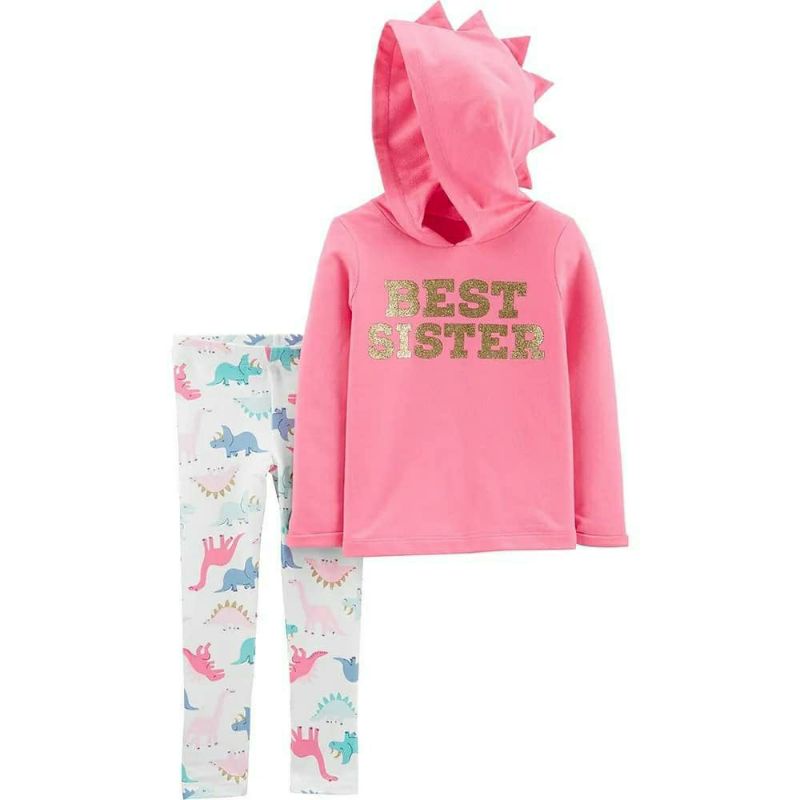Crtrs Girls Set