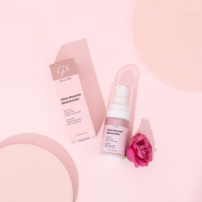 Glow Booster Moisturizer Glosaskin
