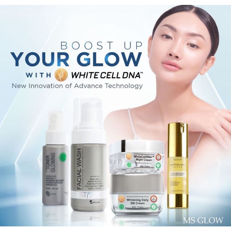 paket White cell DNA