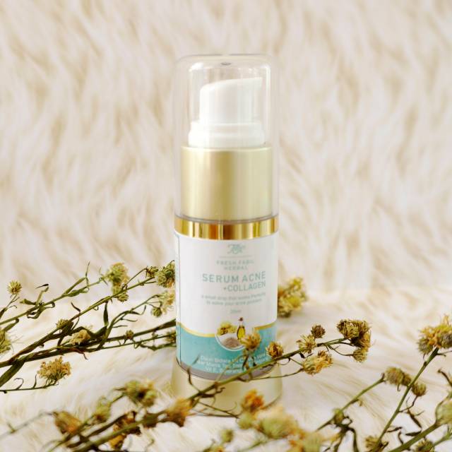 Serum acne
