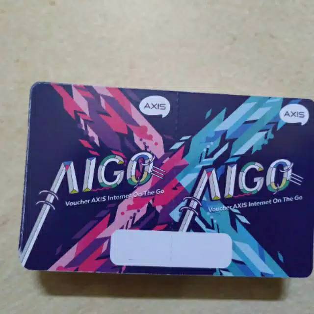 VOUCHER AXIS NASIONAL