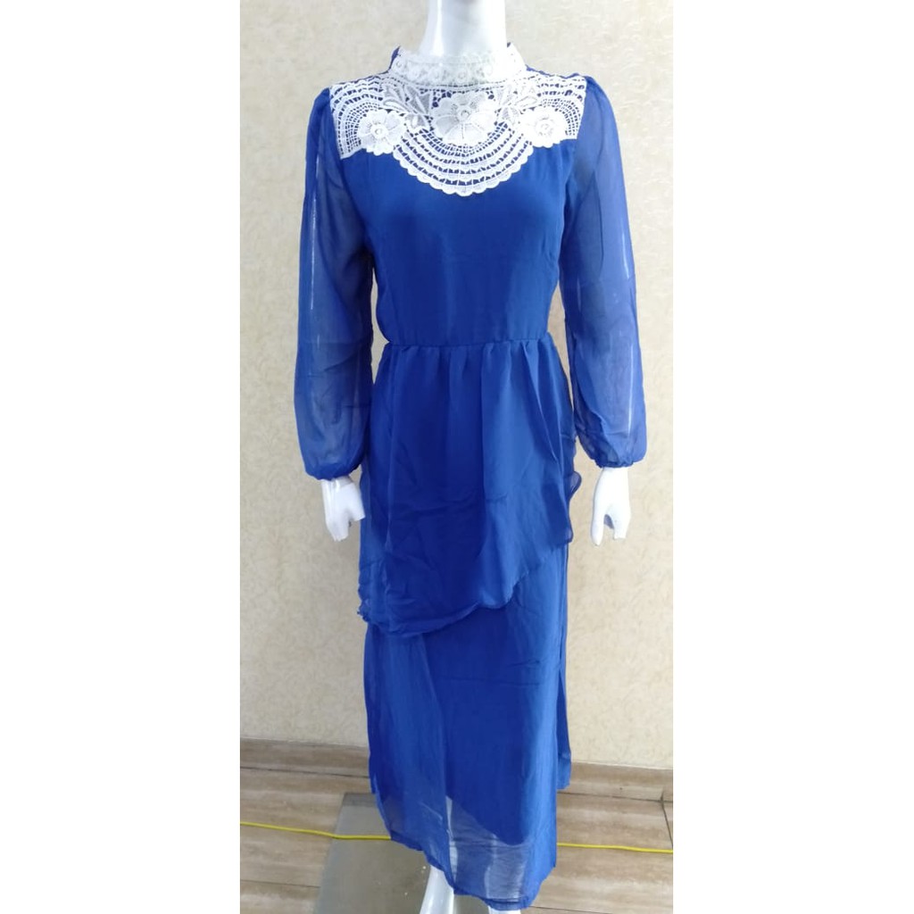 DRESS CIFFON