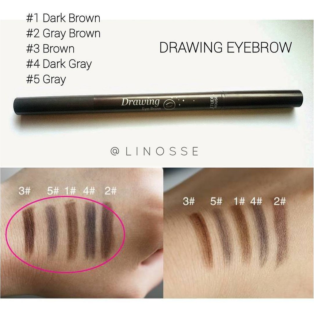 ETUDE DRAWING EYEBROW