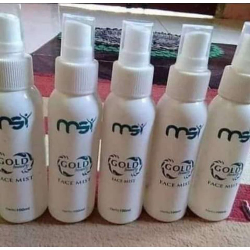 FACEMIST MSI SETTING SPRAY