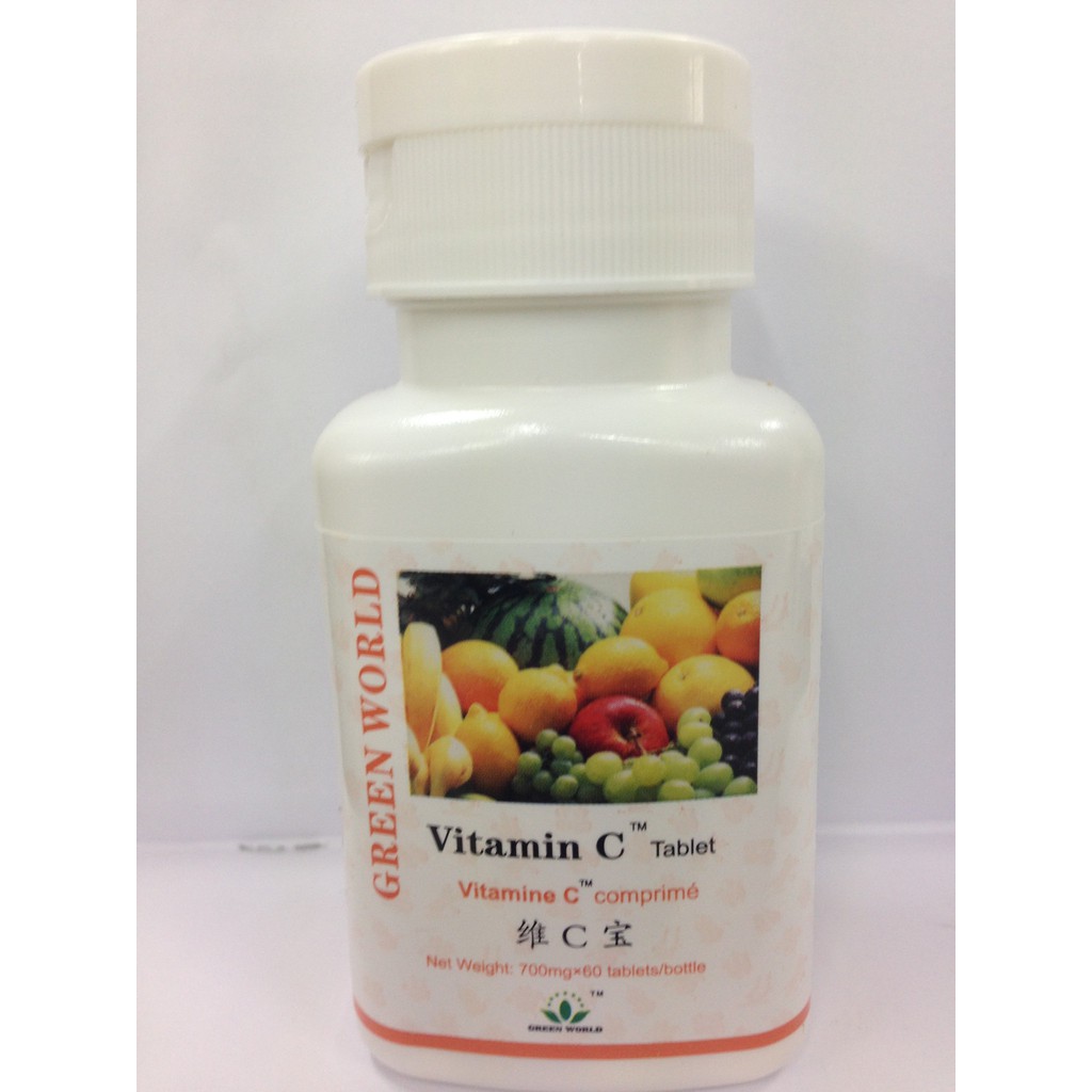 VITAMIN C ORIGINAL vit-c