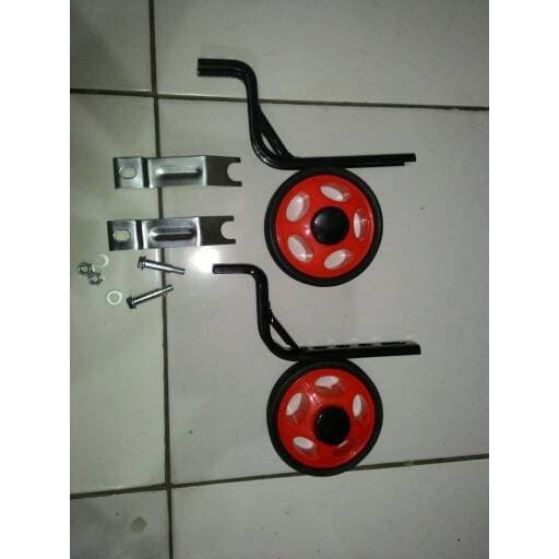 Roda Bantu Sepeda Anak