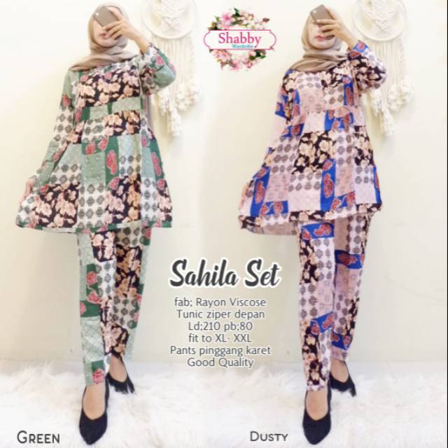 Sahila set