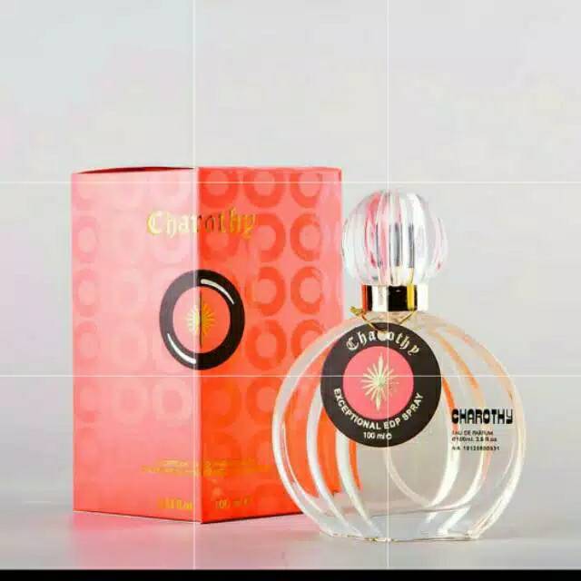 Parfum Charothy 609