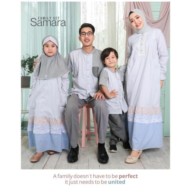 Samara Family Set