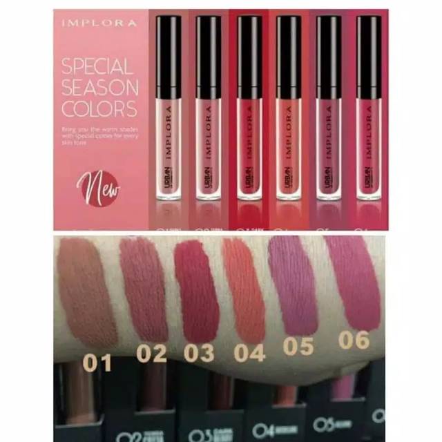 Lipcream implora lip cream implora implora lip cream  implora lipcream implora urban implora (COD)