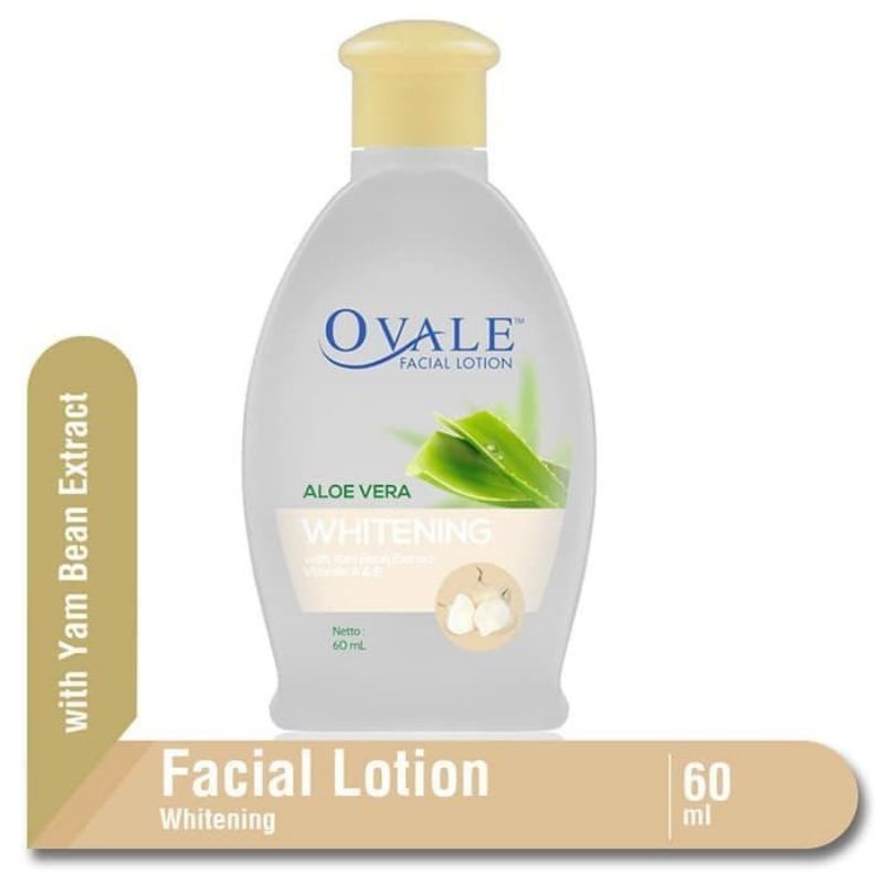 Ovale Facial Lotion