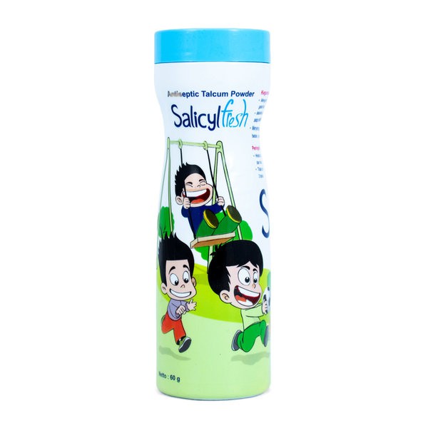 Salicyl Fresh 60GR