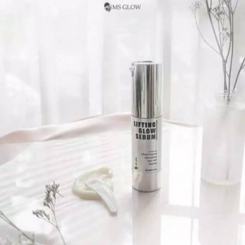 LIFTING GLOW SERUM MS GLOW