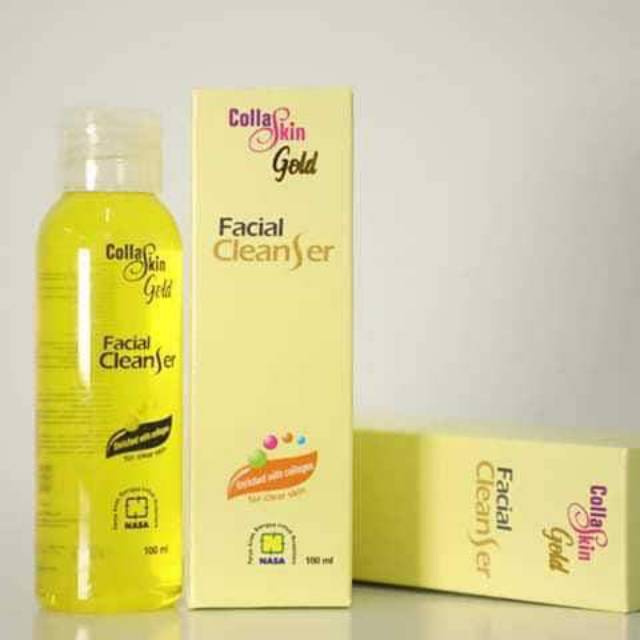 COFC ( CollaSkin Facial Cleanser )