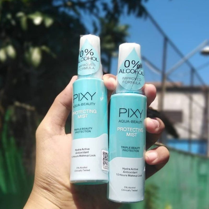 Pixy Aqua Protecting Mist 60mL