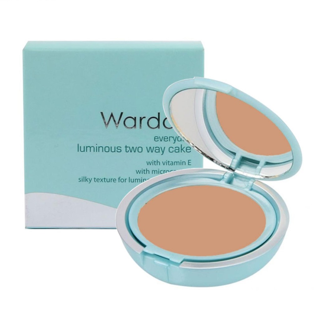 WARDAH Everyday Luminous Two Way Cake