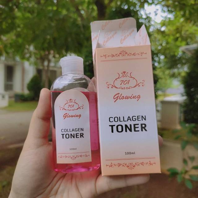 Toner collagen