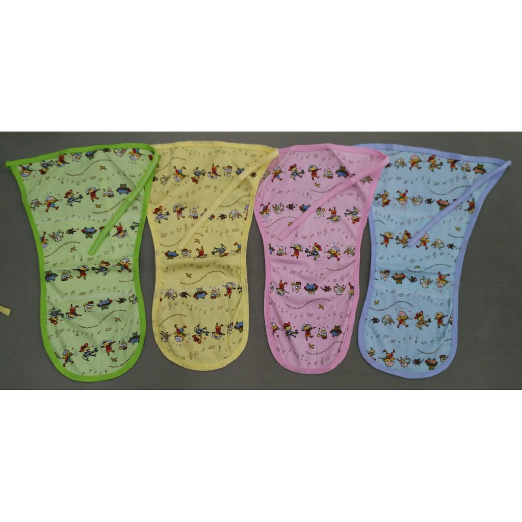 Popok Bayi Kain per 6 pcs