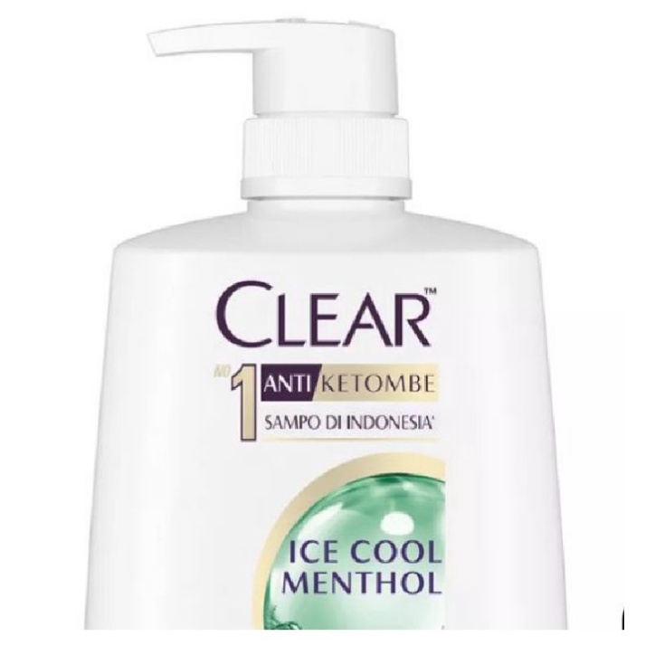 Clear Shampoo 1,2L