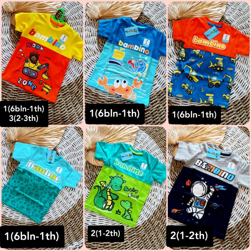 kaos paket ress