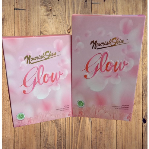 NOURISH SKIN GLOW TABLET