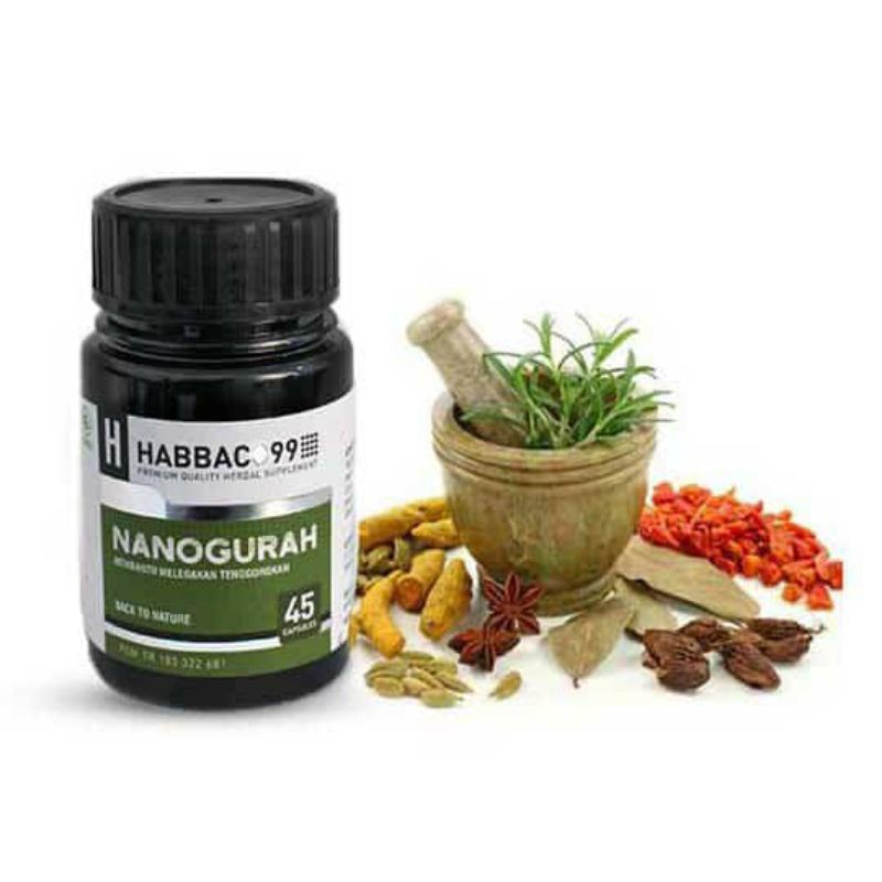 Nano gurah asli