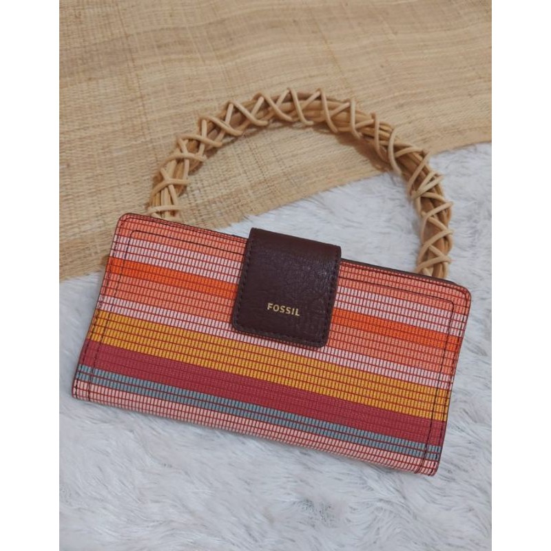 LOGAN TAB MULTI BROWN