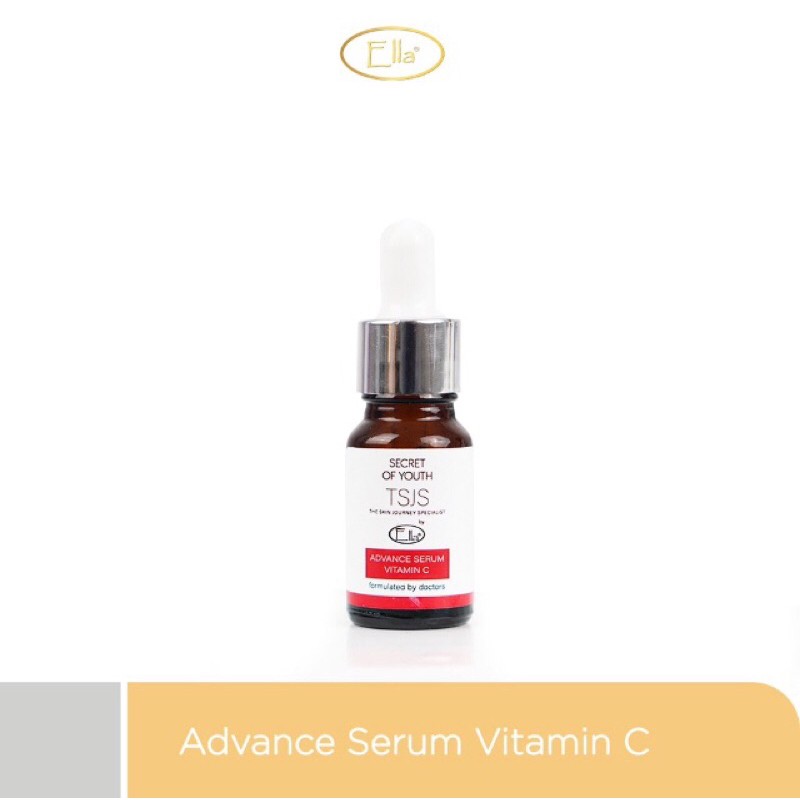 Advance serum vit c