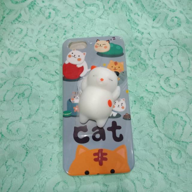 Cat Squishy Iphone 5