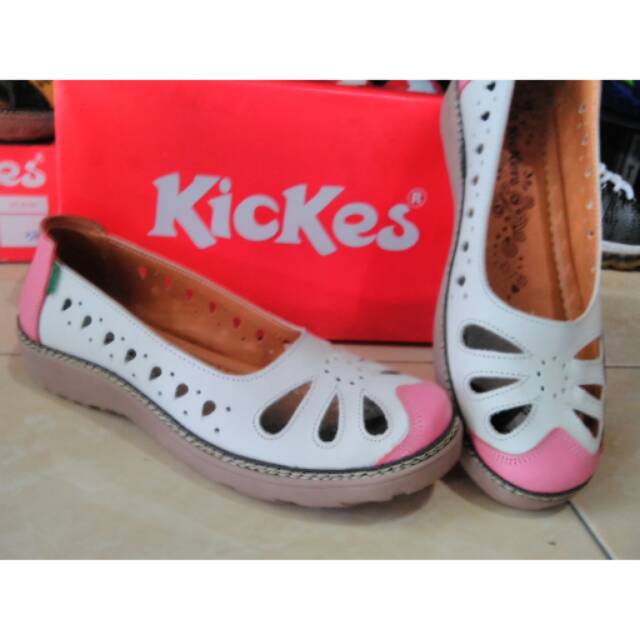 Sepatu kickers cewek size 36-40