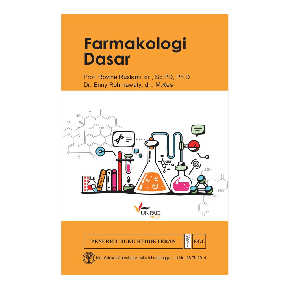 EGC Farmakologi Dasar