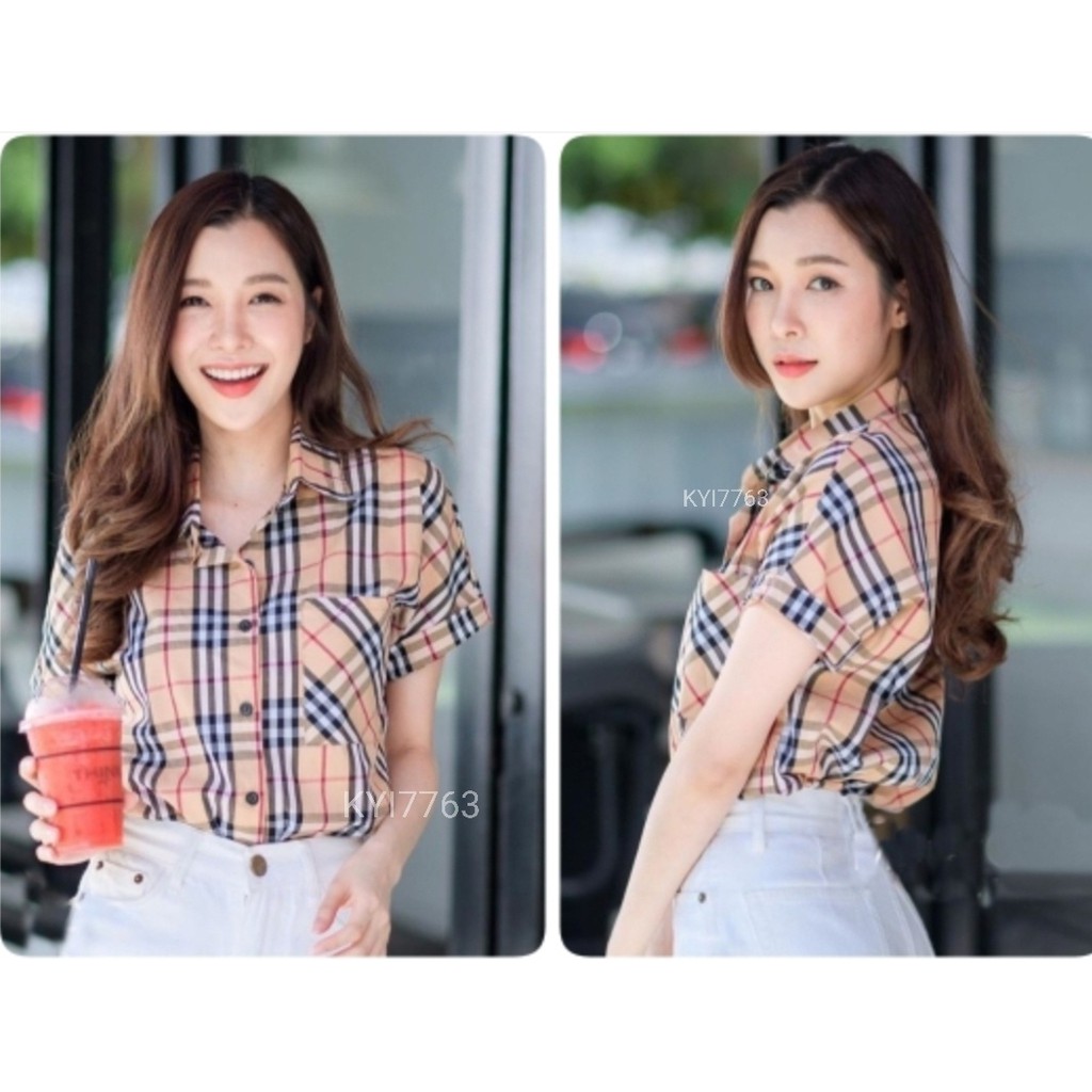 KEMEJA POCKET BBR _VA