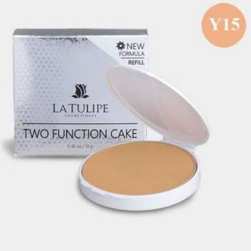La Tulipe Two Function Cake Refill 13g