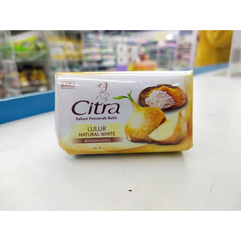 Sabun Citra 70gr