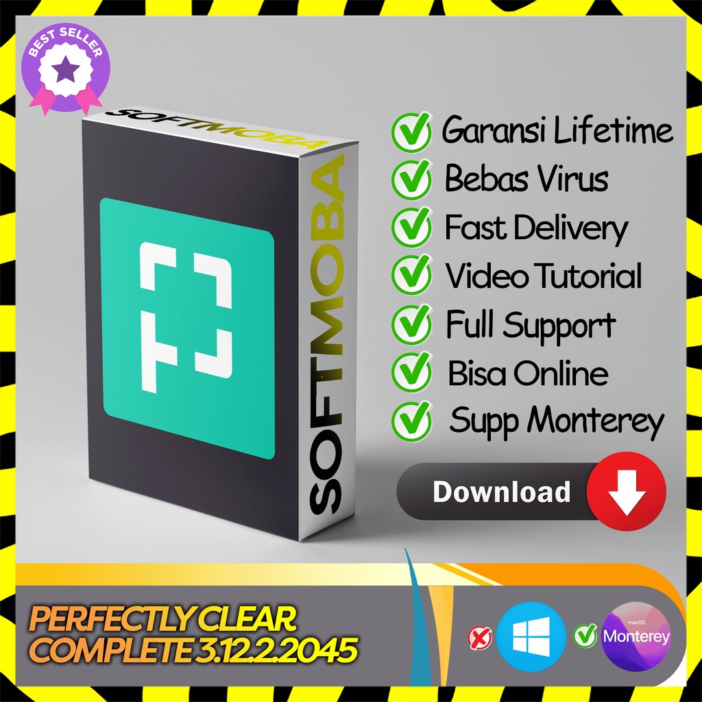 Perfectly Clear Complete For Mac Terbaru Full Version