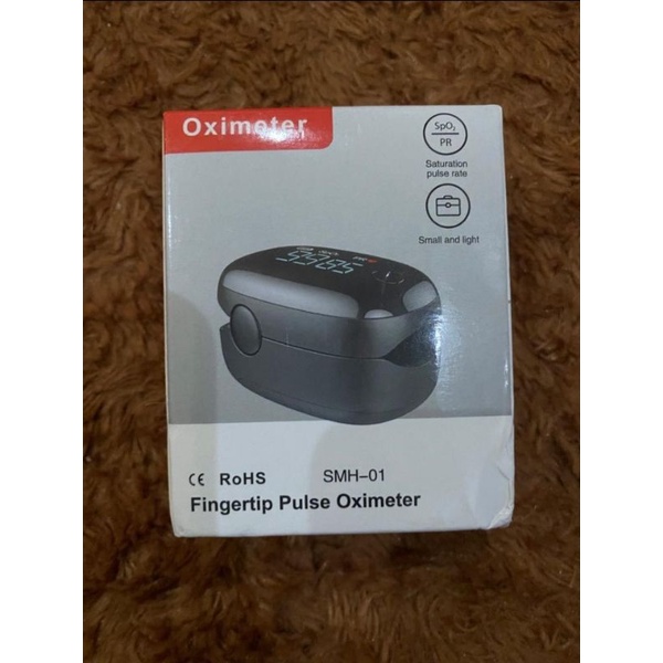 NEW OKSIMETER, Fingertip Oximeter
