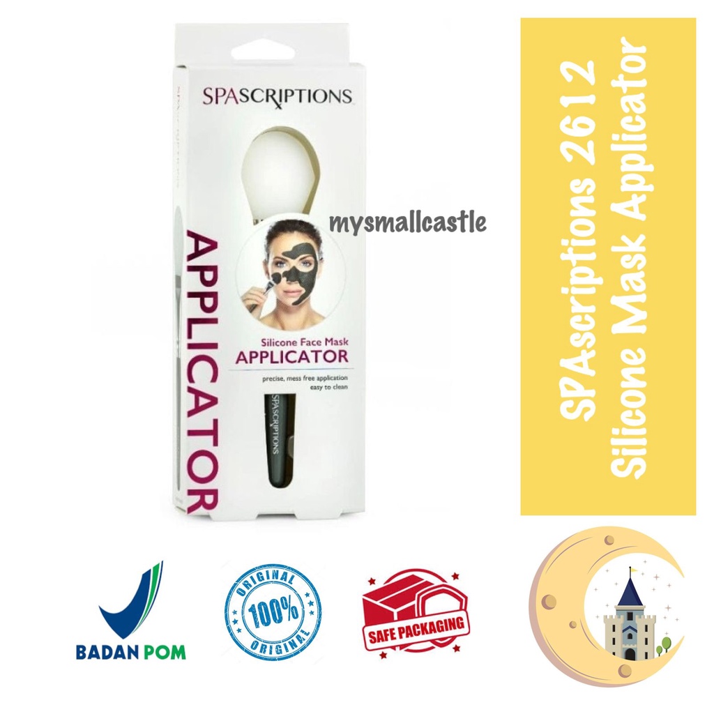 SPAscriptions 2612 Silicone Mask Applicator