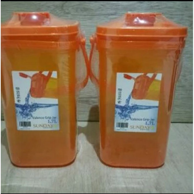 VALENCE GRIP JAR