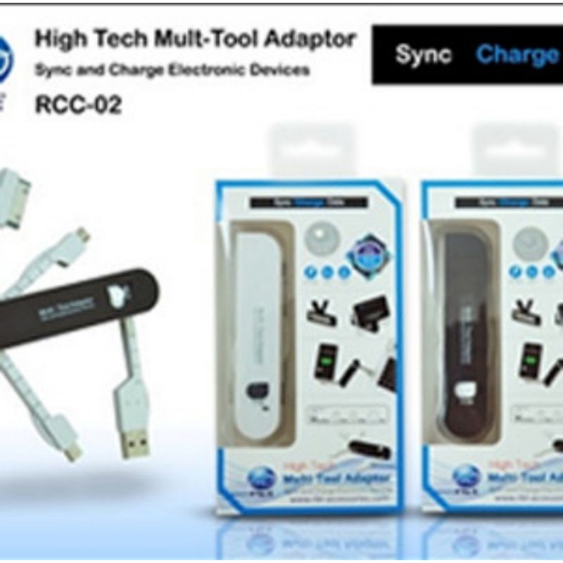 MULTI-TOOL ADAPTOR RBT RCC-02