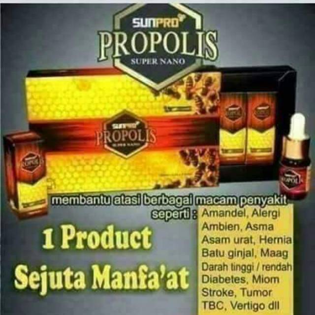 Sunpro Propolis