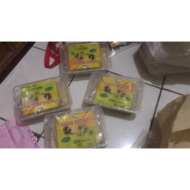 kebab mini sapi