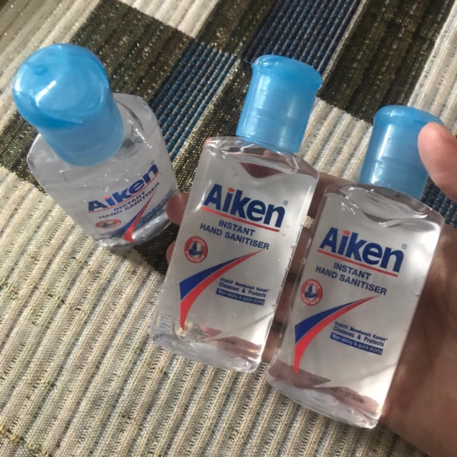 Aiken Handgel 50ml