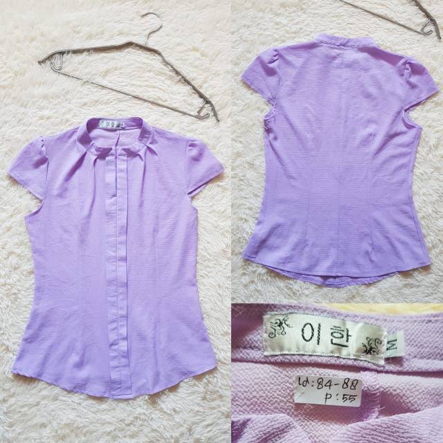 Preloved atasan kemeja
