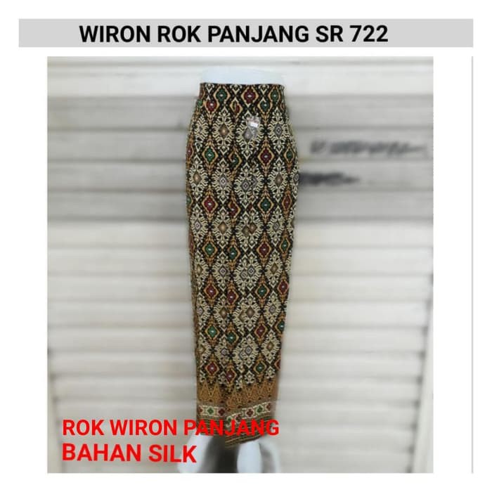 Rok Wiron Panjang Kode SR722