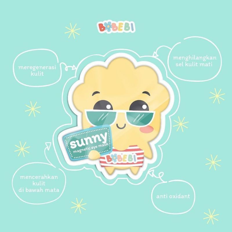 bobebi eye mask